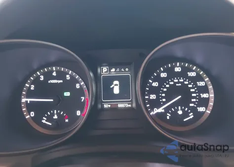 2017 Hyundai Santa Fe Sport 2.4L from USA, damaged, VIN 5NMZUDLB0HH021300